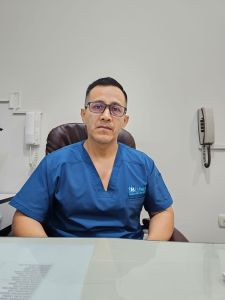 Dr. Hugo Torres Heredia