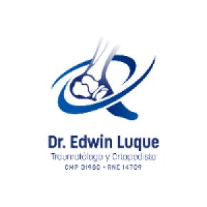 Dr. Edwin Luque Chaiña - Traumatólogo