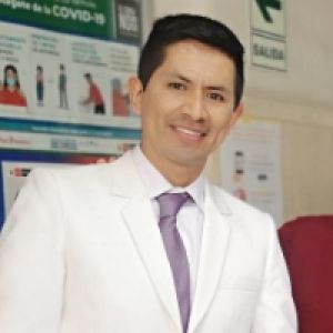 Dr Cesar Jholinson Ccconovilca Lujan