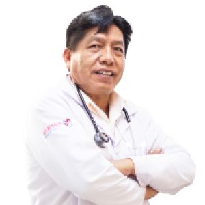 Dr. Ernesto John Contreras Benites