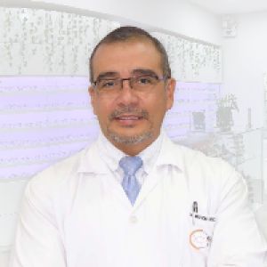 Dr. Aristides Mendoza Paredes