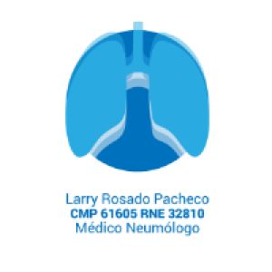 Martín Larry Rosado Pacheco (Neumólogo)