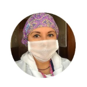 Dra. Virginia Gonzalez Dávila