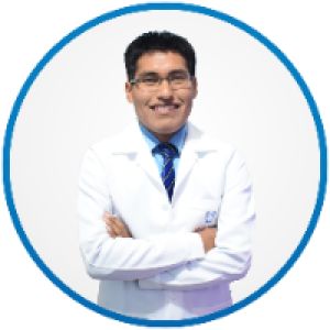 Dr. Bernabé Fora Chura