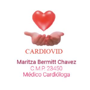 Dra. Maritza Bermitt Chavez (Cardiólogo)