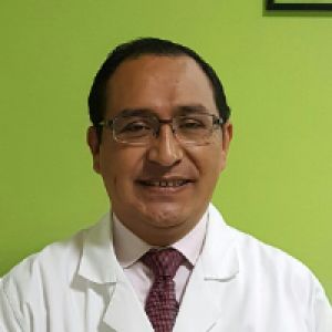 Retinólogo Dante Aliaga Díaz