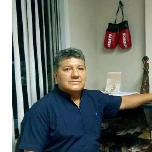 Fabian Daniel Dávalos Huisa