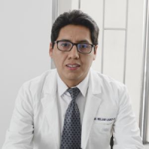 Dr. Willian Larico Urologia Laser
