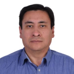 Dr. Percy Frank Bellido Sotillo